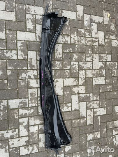 Жабо Lexus RX450h