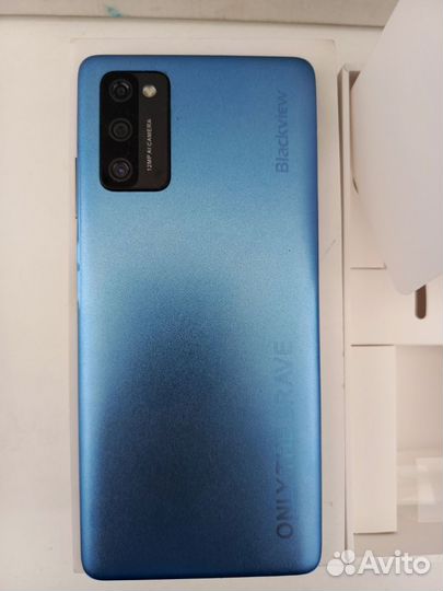 Blackview A100, 6/128 ГБ