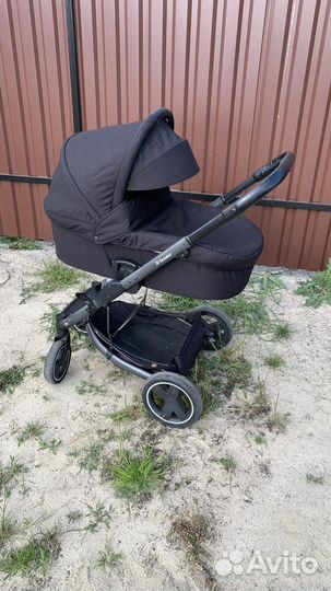 Коляска 3 в 1 x-lander x-cite