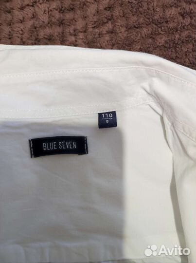 Рубашка для мальчика