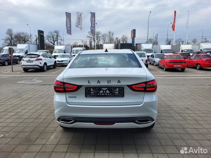 LADA Vesta 1.8 CVT, 2024