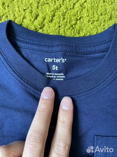 Брюки Crazy8, лонг Carters