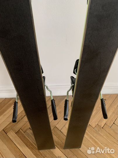 Горные лыжи 163см Head i.Shape Rebels Pro