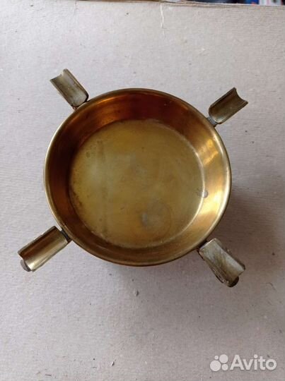 Пепельница винтаж