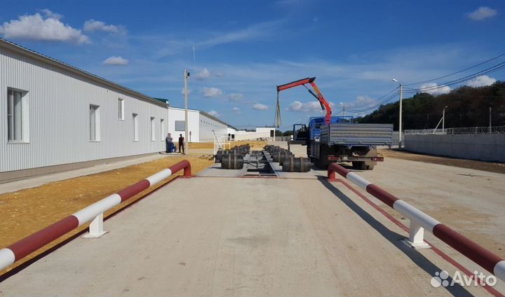 Автомобильные весы