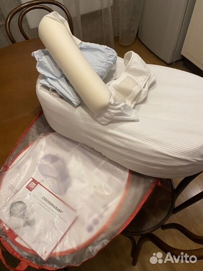 Кокон red castle cocoonababy