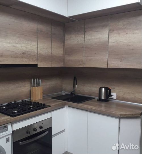 Кухня на прямую с фабрики