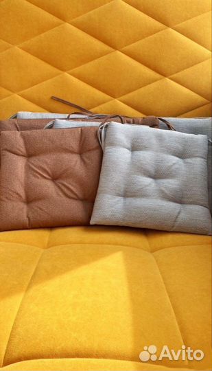 Подушки для стульев