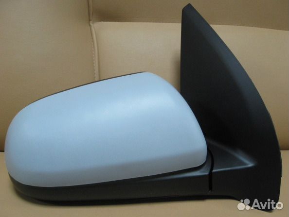 Зеркало боковое L/R эл Chevrolet Aveo T250 SDN 06