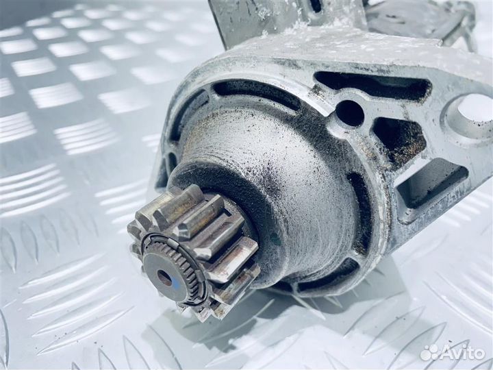 Стартер Volkswagen Passat B8 02E911023T