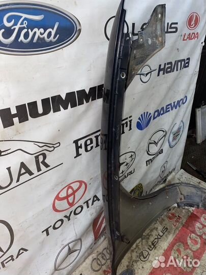 Крыло переднее левое Volvo Xc70 универсал B5254T