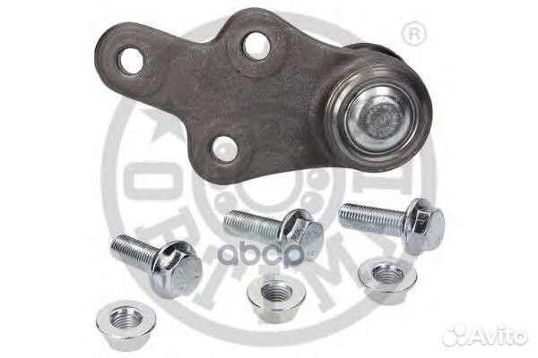 Опора шаровая ford: C-MAX II (DXA/CB7 DXA/CEU)