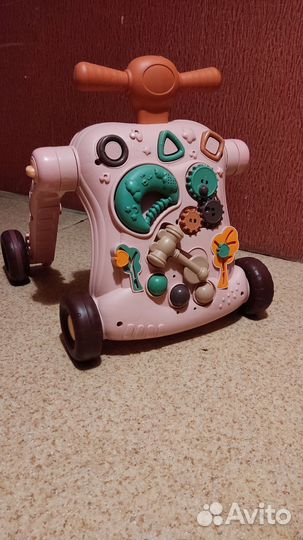 Ходунки детские 6 в 1