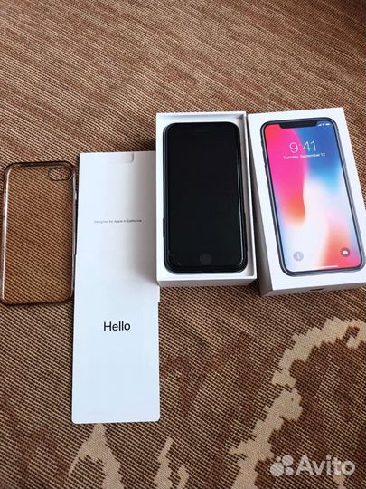 Телефон iPhone 7 128gb