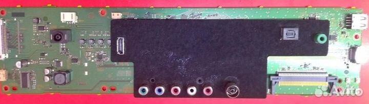 Материнская плата 1-981-276-11 173631911 A2180724B