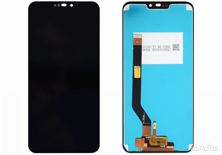 Дисплей для Huawei Honor 8C (BKK-L21)