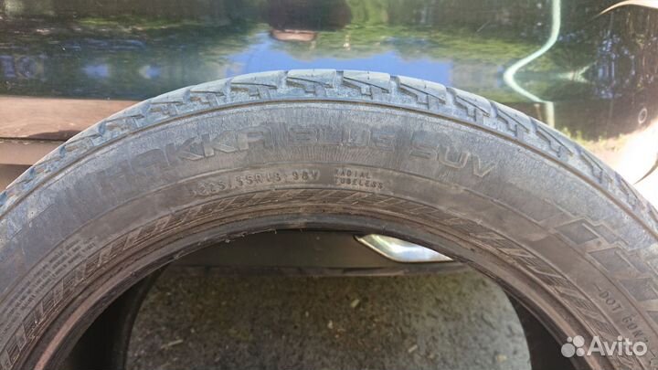 Nokian Tyres Hakka Blue SUV 225/55 R18