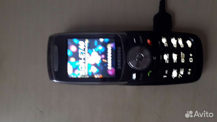 Зарядные устройства, телефон Samsung