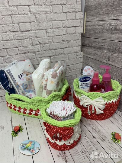 Набор для новорожденного