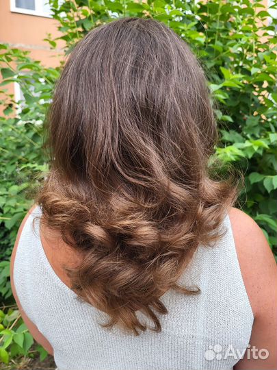 Восстановление волос