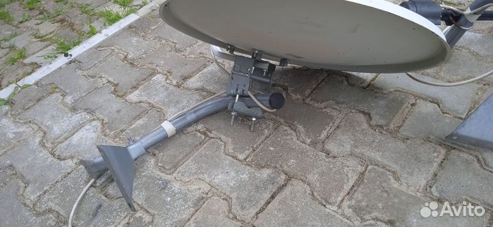 Ресивер триколор тв бу