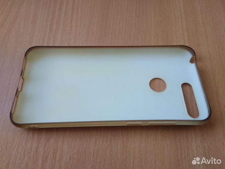 Чехол honor 7A pro