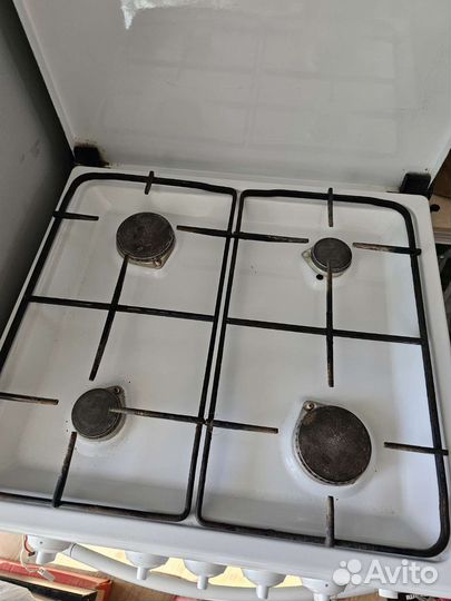 Газовая плита