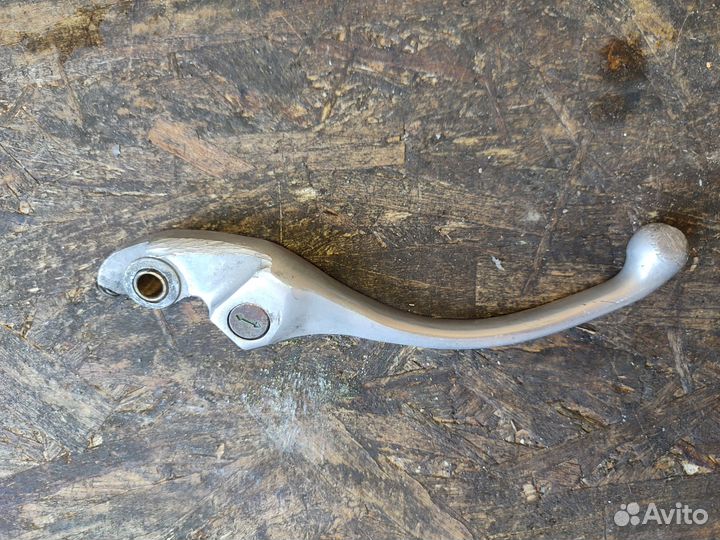 Zzr400 90-92 рычаг тормоза