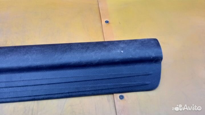 Накладка порога передняя Mitsubishi Lancer 9