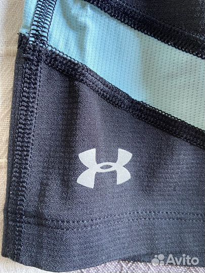 Бриджи для занятий легкой атлетикой Under Armour