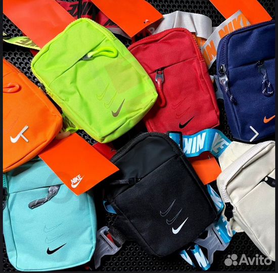 Сумка через плечо nike luxe