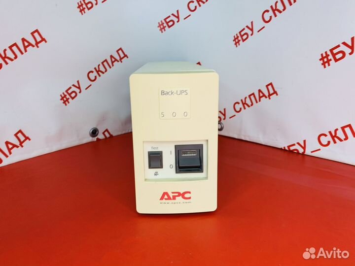 Ибп нерабочий