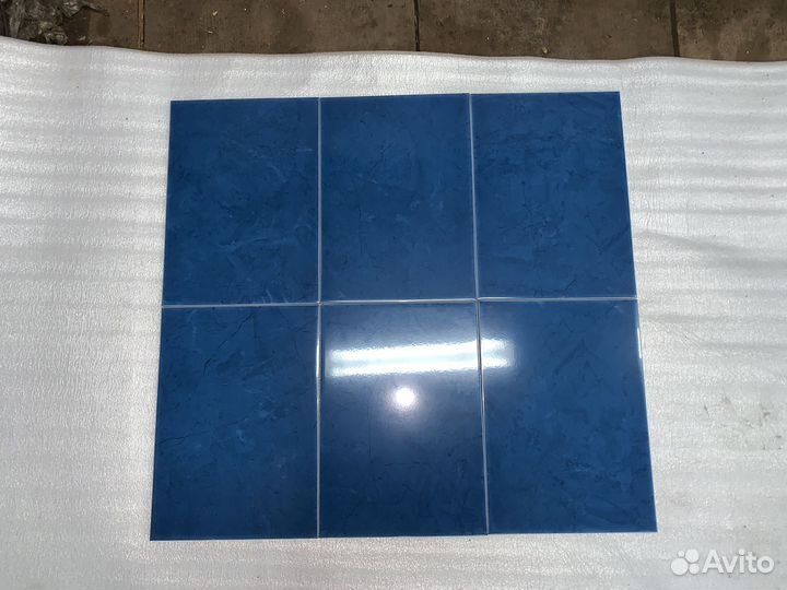 Керамическая плитка облицовочная