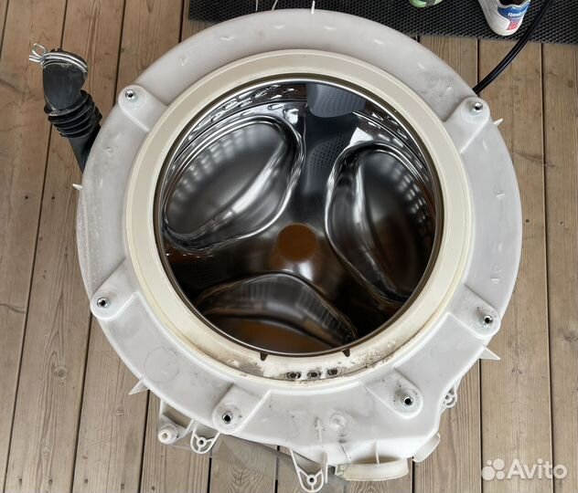 Бак bosch logixx 6, serie 4, 6