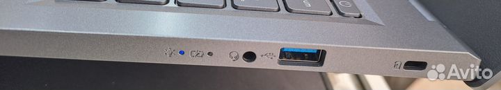 15.6 Ноутбук Acer Aspire 15 A15-51M-36HA