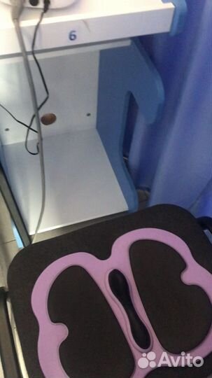 Накладка для малого таза