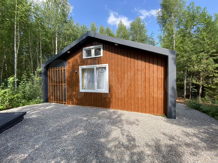 Дом 70 м² на участке 13,9 сот.