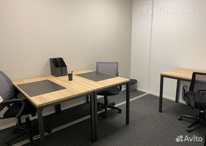 Рабочий стол лофт