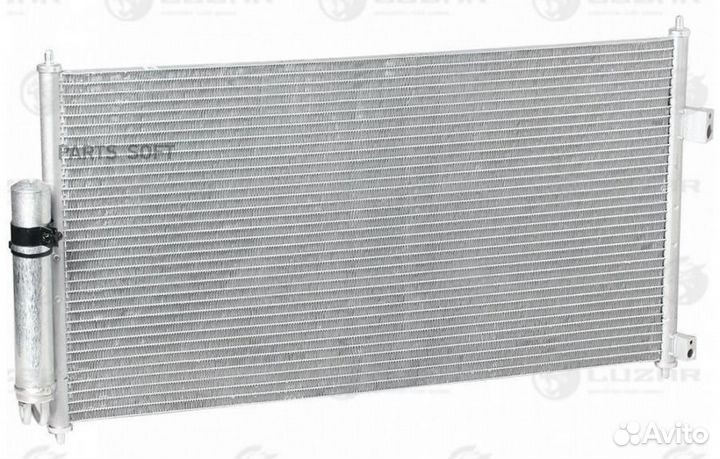 Радиатор кондиционера Ниссан Альмера N16 00