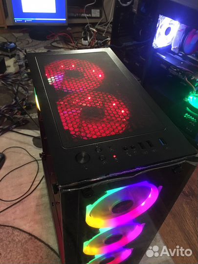 Игровая core i7 4790