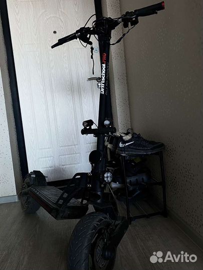 Электросамокат kugo g2 pro