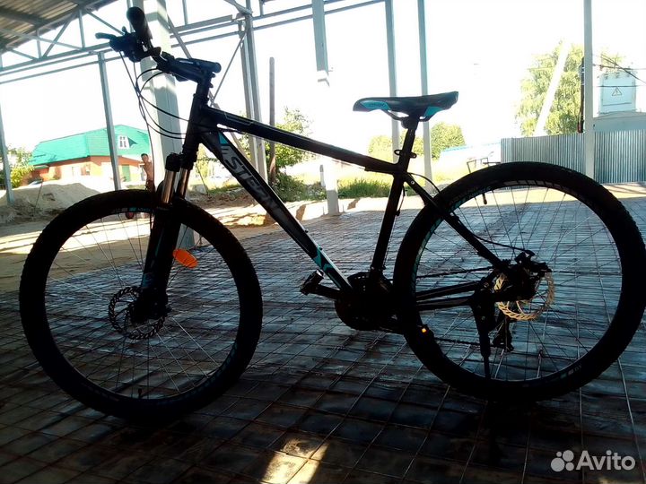 Горный велосипед 27.5