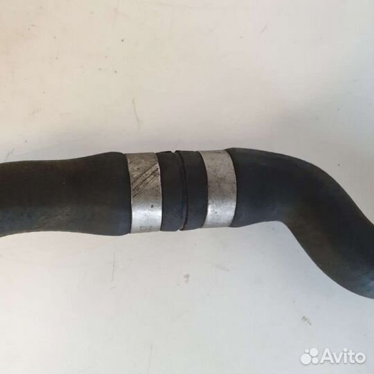 Патрубок радиатора BMW 7 F01/F02 2014г. 1712 76056