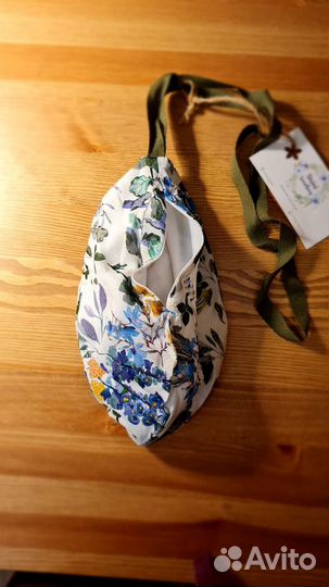 Мешочек для чёток