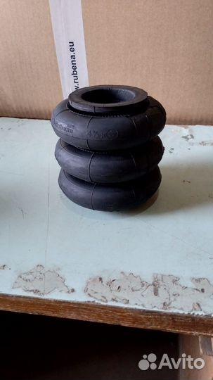 Сильфон Rubena 4 1/2 x 3