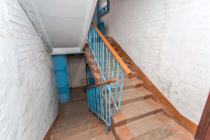 1-к. квартира, 34 м², 2/5 эт.