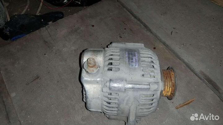 Генератор 4afe