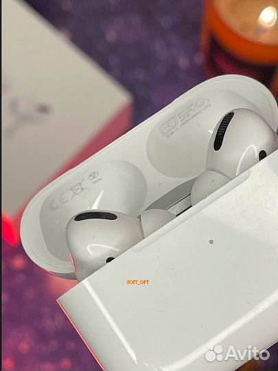 Airpods Pro premium