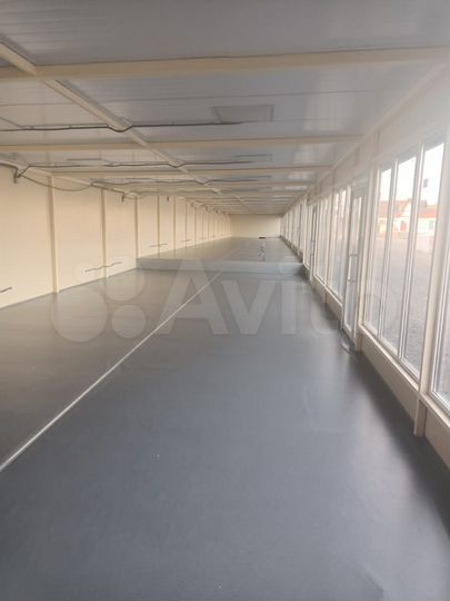 Аренда торговой площади от 36 м²