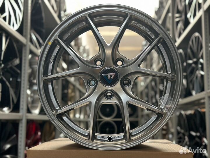 Диски Wheelegend VLF10 R15 6.5j et+38 5*114.3